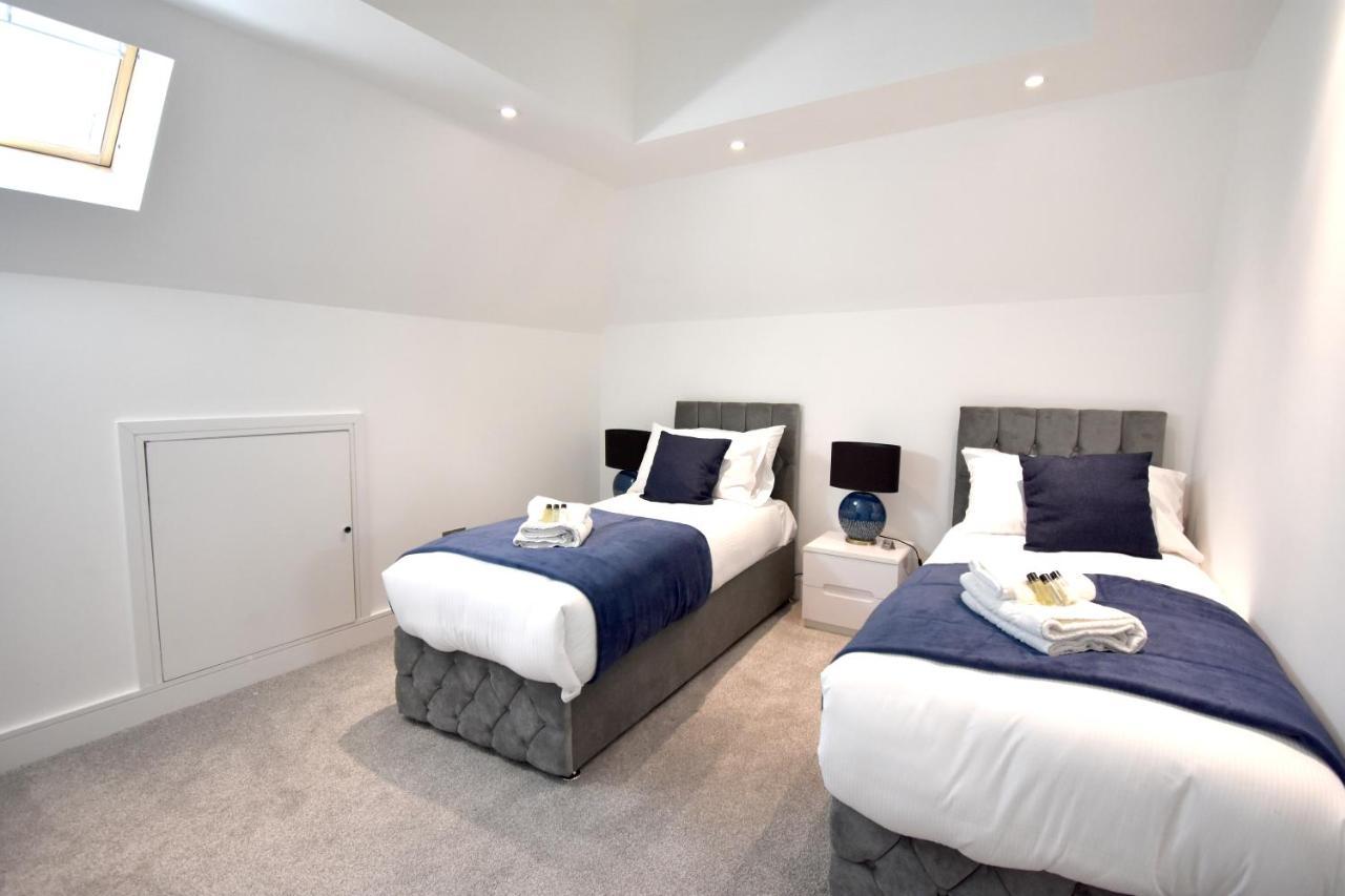 Northside Apartments Ealing Londýn Exteriér fotografie